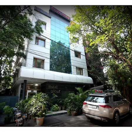 Hotel Oscar - Hauz Khas New Delhi